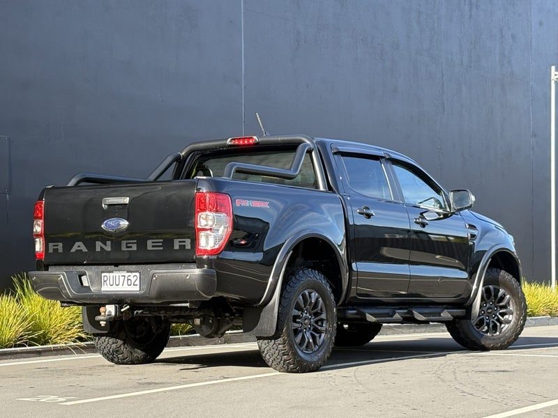 2021 Ford Ranger FX4 Max 4WD, photo 3