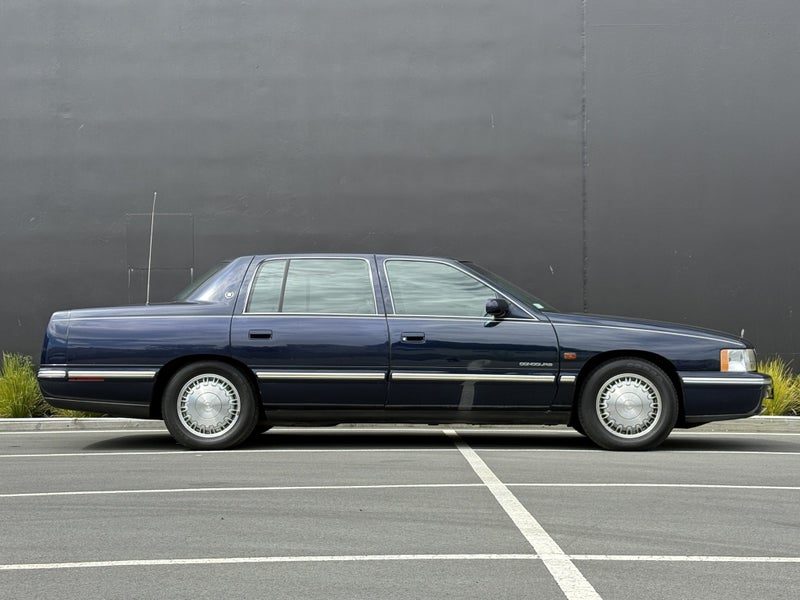 1997 Cadillac Deville De Ville Concours, photo 2