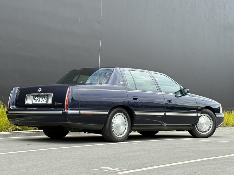 1997 Cadillac Deville De Ville Concours, photo 3