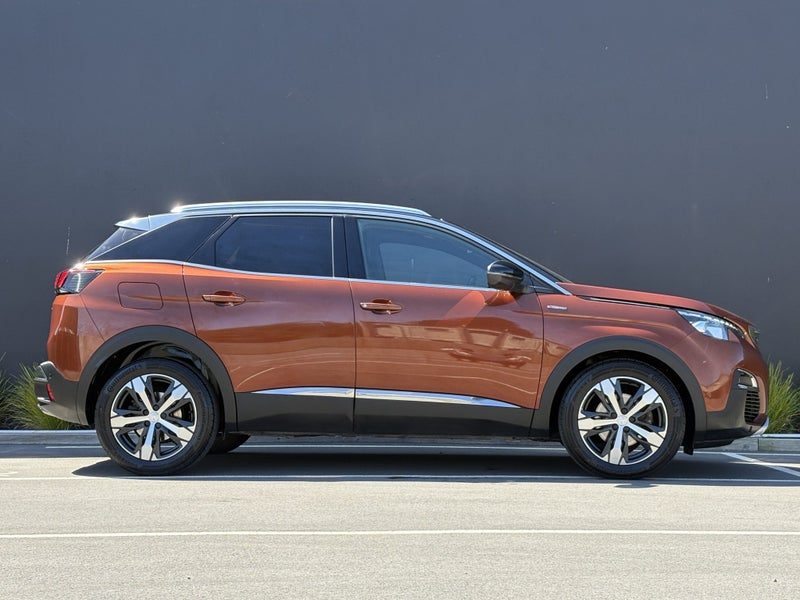 2019 Peugeot 3008 Gt Line 1.6Pt/6At, photo 2