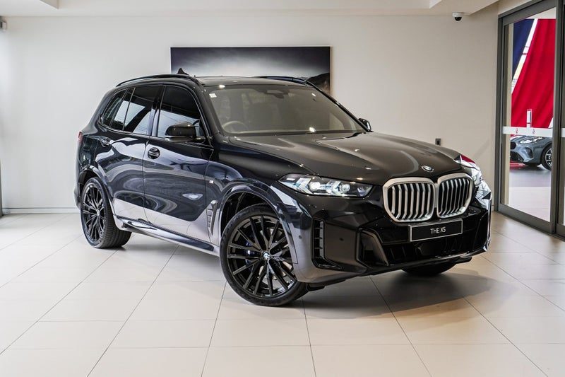 2026 BMW X5 xDrive30d