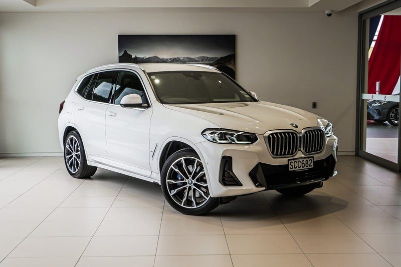 2023 BMW X3 xDrive30e M Sport