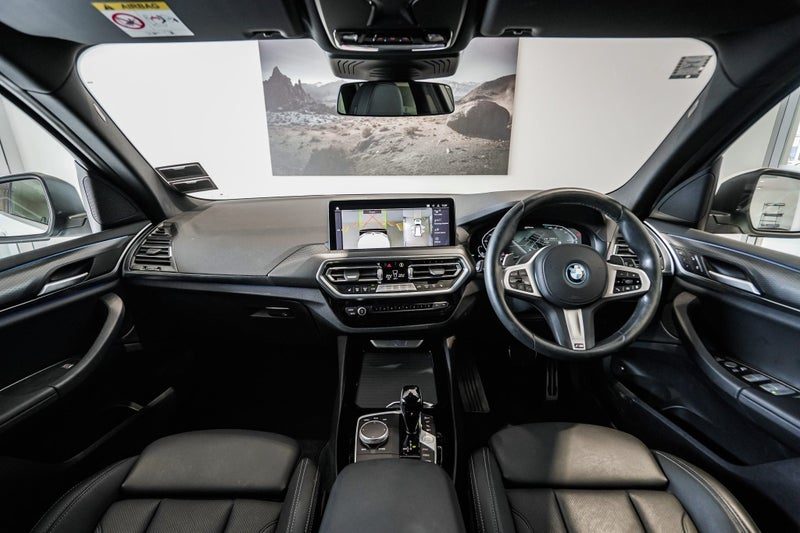 2023 BMW X3 xDrive30e M Sport, photo 3