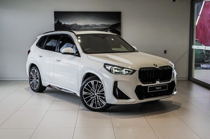 2026 BMW X1 xDrive25e