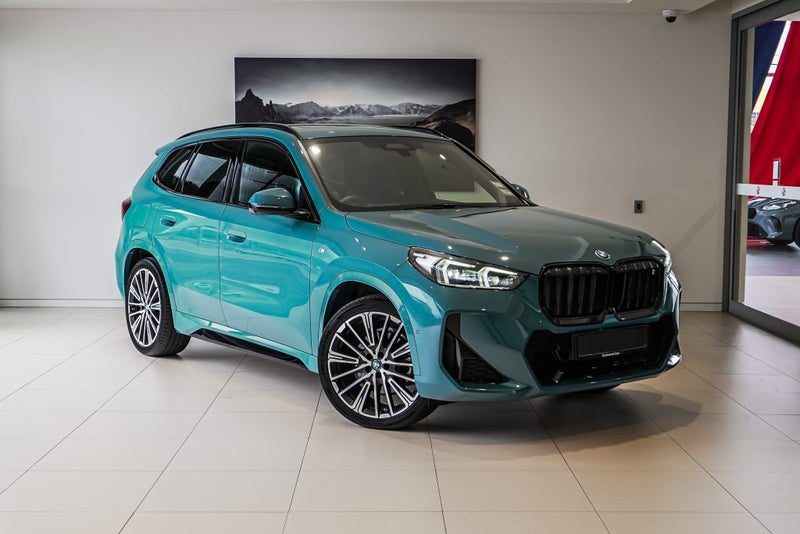 2023 BMW iX1 xDrive 30 M-Sport