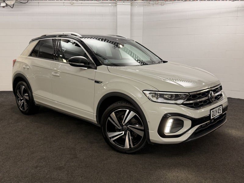 2024 Volkswagen T-Roc 2WD R-LINE