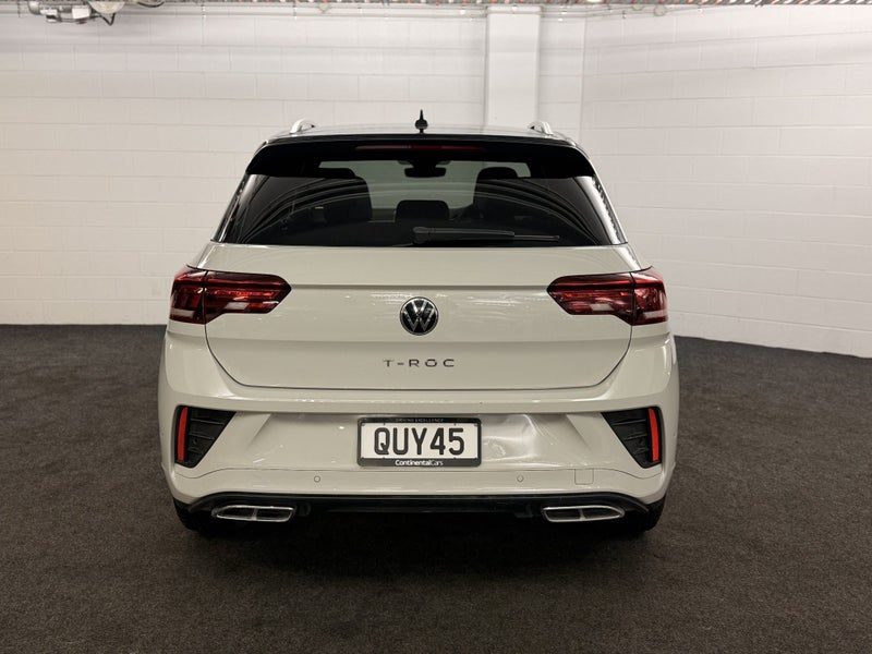 2024 Volkswagen T-Roc 2WD R-LINE, photo 2