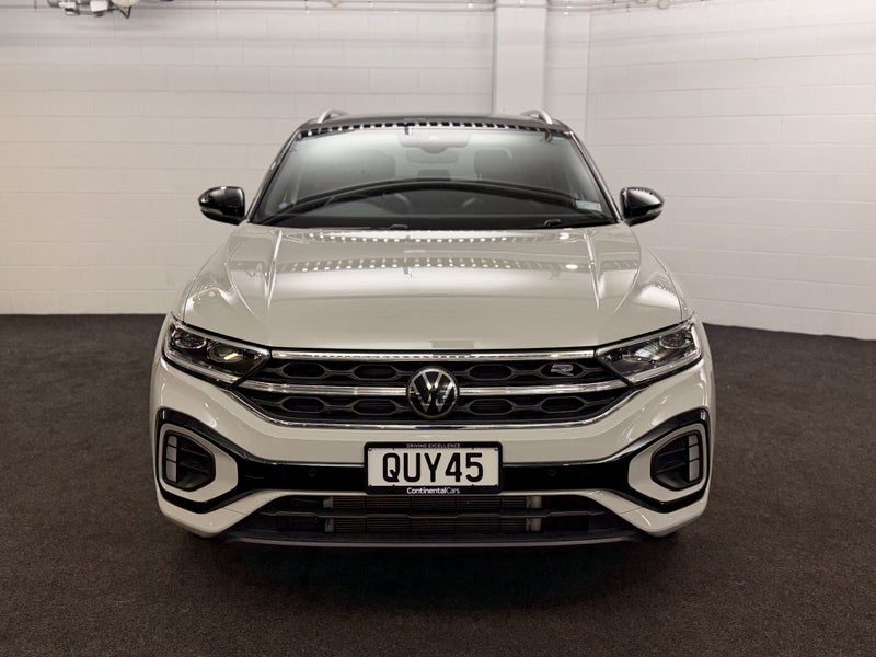2024 Volkswagen T-Roc 2WD R-LINE, photo 3