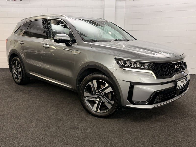 2023 Kia Sorento DELUXE 2.2DT/4WD/8AM WAGON