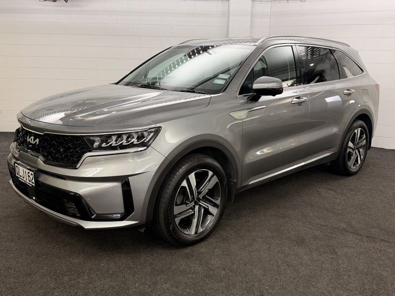 2023 Kia Sorento DELUXE 2.2DT/4WD/8AM WAGON, photo 2