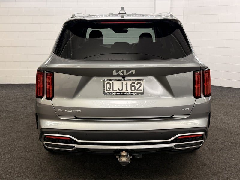 2023 Kia Sorento DELUXE 2.2DT/4WD/8AM WAGON, photo 3