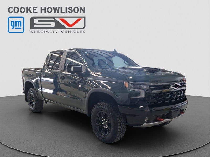 2026 Chevrolet Silverado 1500 Zr2 6.2P/4Wd/10At