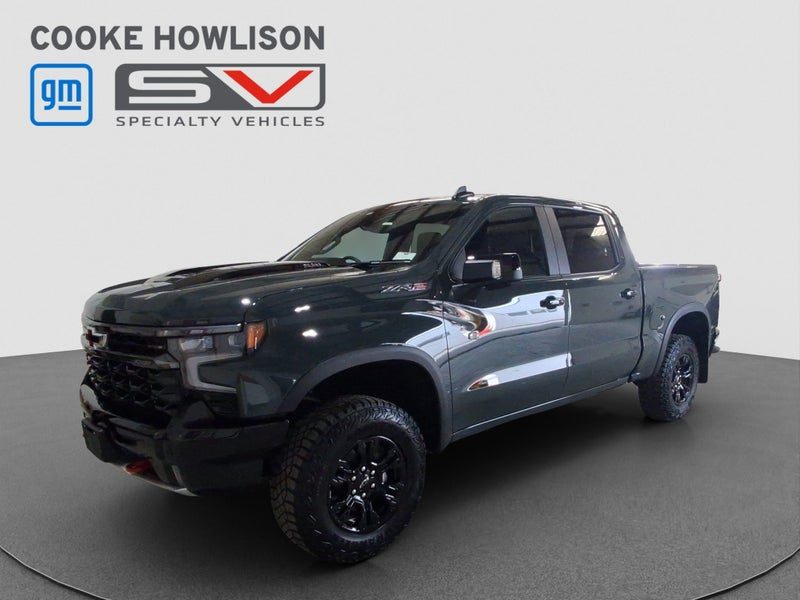 2026 Chevrolet Silverado 1500 Zr2 6.2P/4Wd/10At, photo 3