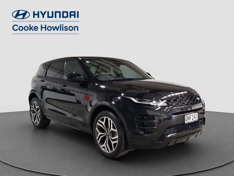 2024 Land Rover Range Rover Evoque Dynamic