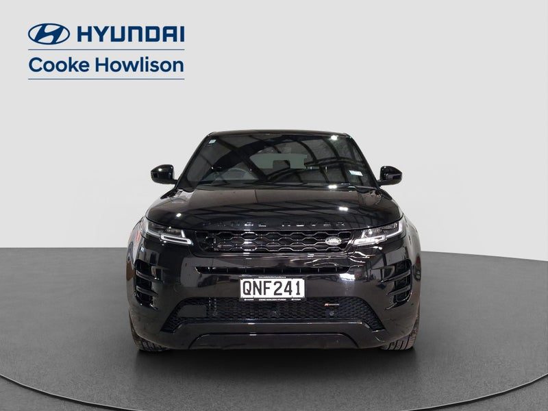 2024 Land Rover Range Rover Evoque Dynamic, photo 2