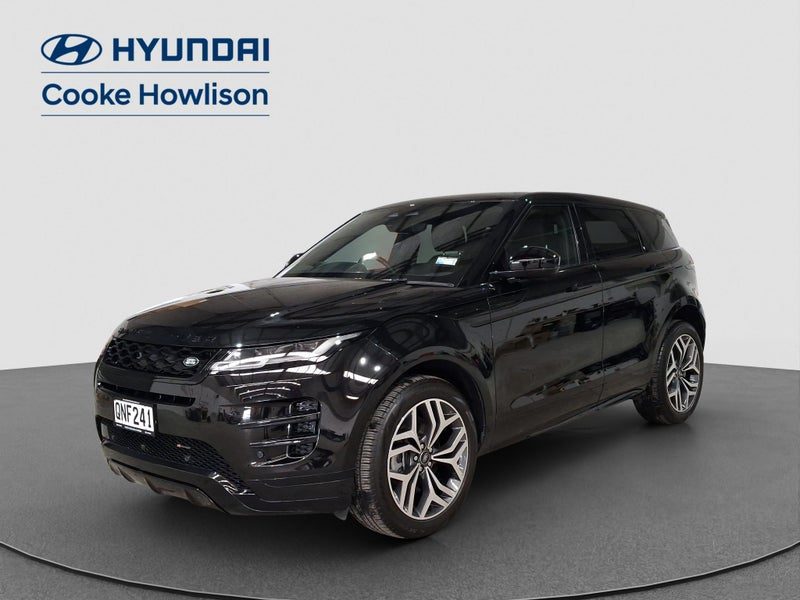 2024 Land Rover Range Rover Evoque Dynamic, photo 3