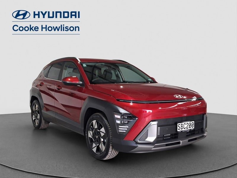 2026 Hyundai Kona SX2 Hybrid Elite