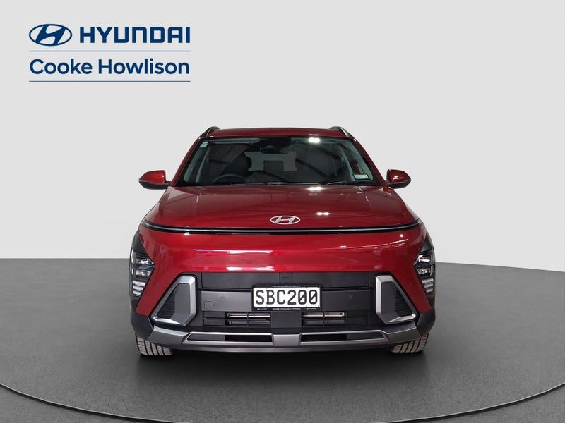 2026 Hyundai Kona SX2 Hybrid Elite, photo 2
