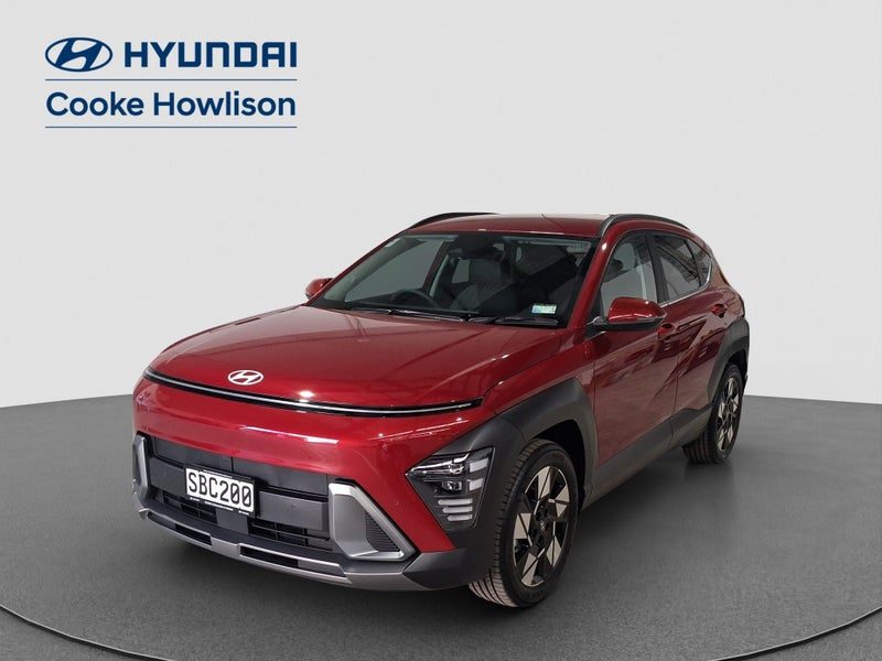2026 Hyundai Kona SX2 Hybrid Elite, photo 3