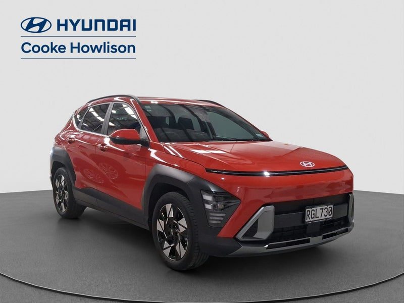 2025 Hyundai Kona SX2 2.0L Elite