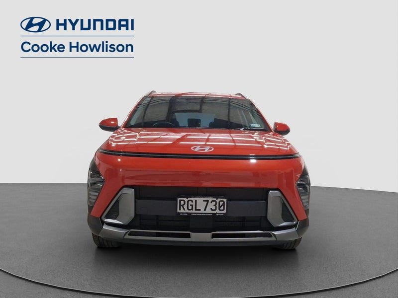 2025 Hyundai Kona SX2 2.0L Elite, photo 2