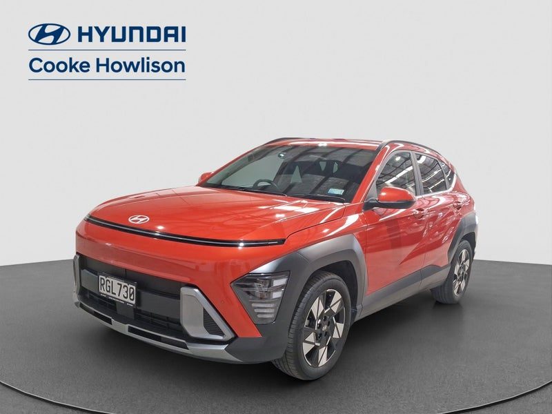 2025 Hyundai Kona SX2 2.0L Elite, photo 3