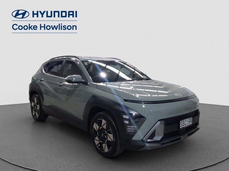 2026 Hyundai Kona SX2 Hybrid Elite