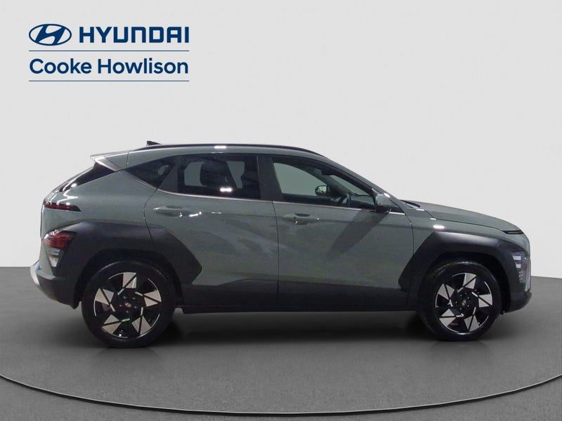 2026 Hyundai Kona SX2 Hybrid Elite, photo 2