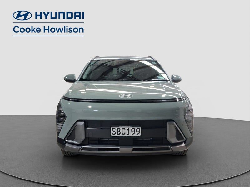 2026 Hyundai Kona SX2 Hybrid Elite, photo 3