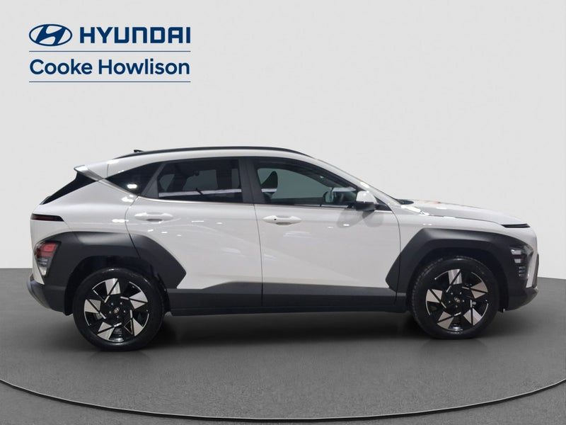 2026 Hyundai Kona Hybrid Elite SUV 2WD, photo 2