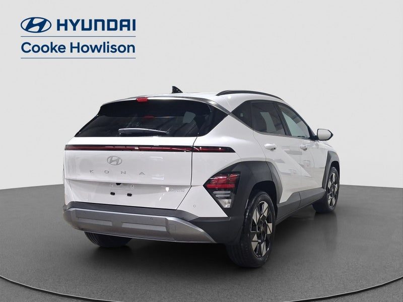 2026 Hyundai Kona Hybrid Elite SUV 2WD, photo 3