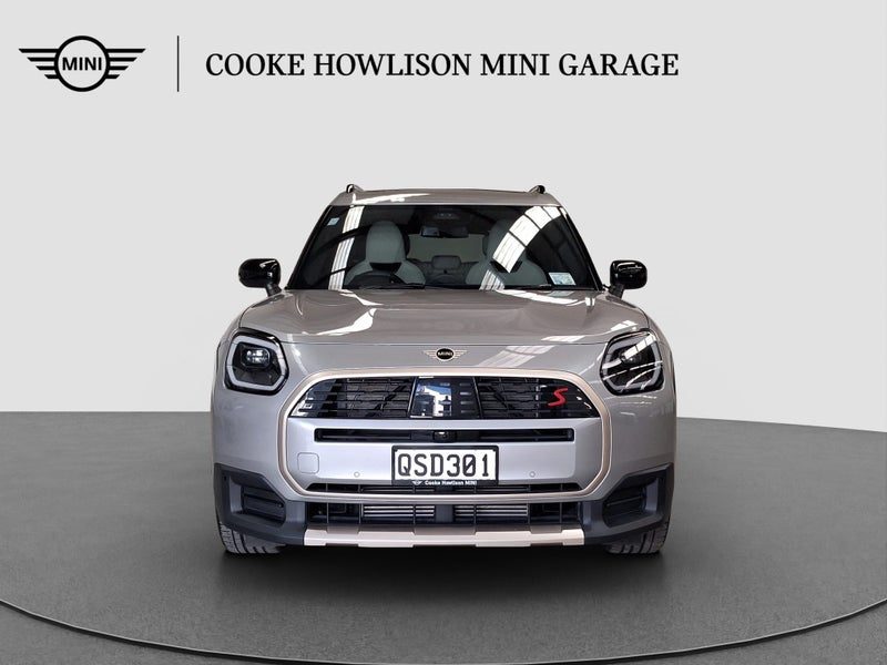 2024 MINI Countryman S ALL4 Favoured, photo 2