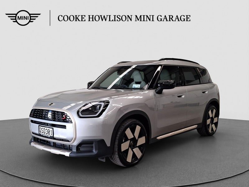 2024 MINI Countryman S ALL4 Favoured, photo 3