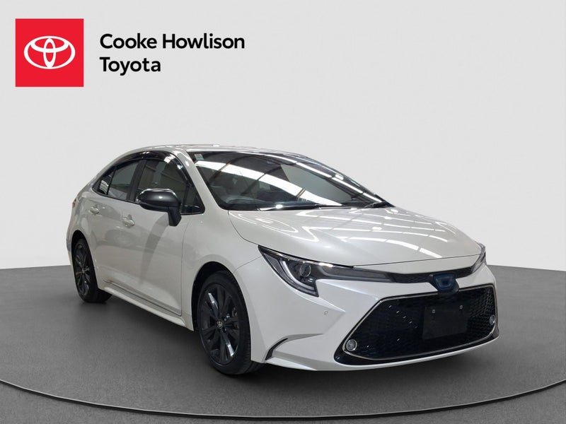 2021 Toyota Corolla Hybrid Sedan