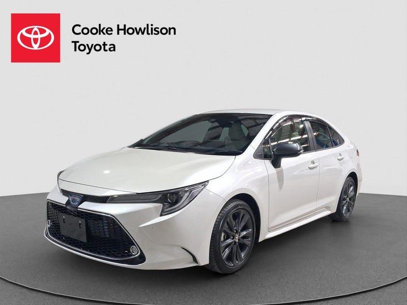 2021 Toyota Corolla Hybrid Sedan, photo 3