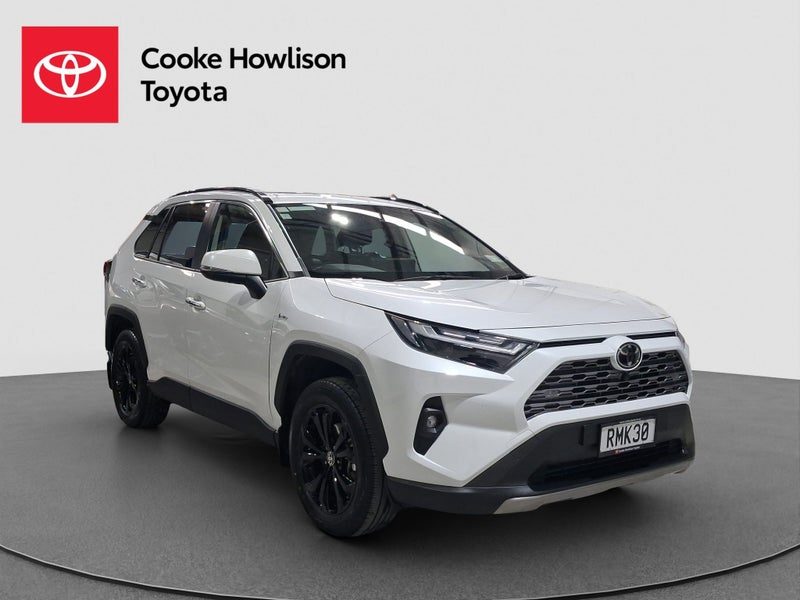 2025 Toyota RAV4 Limited Hybrid
