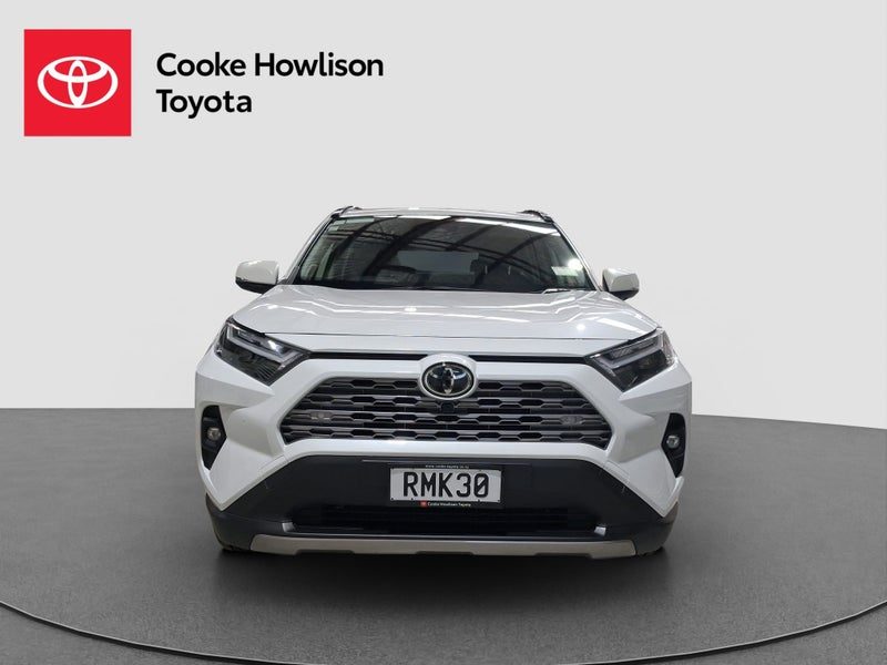 2025 Toyota RAV4 Limited Hybrid, photo 2