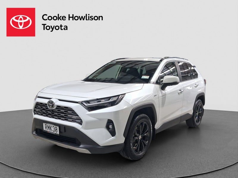 2025 Toyota RAV4 Limited Hybrid, photo 3