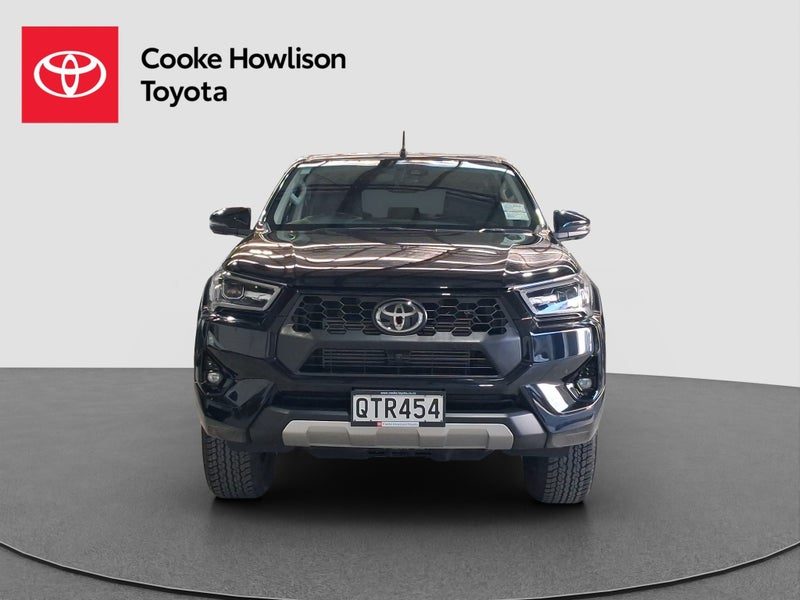 2024 Toyota Hilux SR5 Hybrid 4X4, photo 2