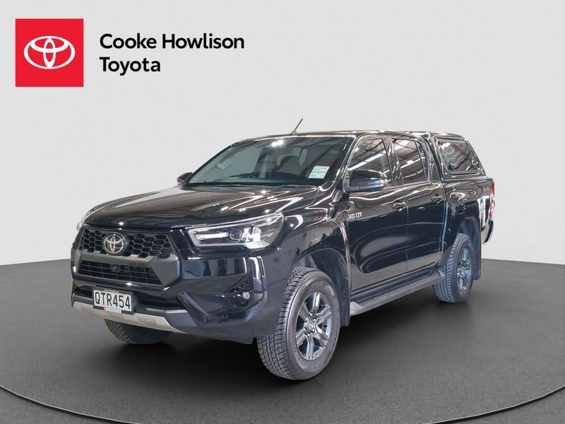 2024 Toyota Hilux SR5 Hybrid 4X4, photo 3