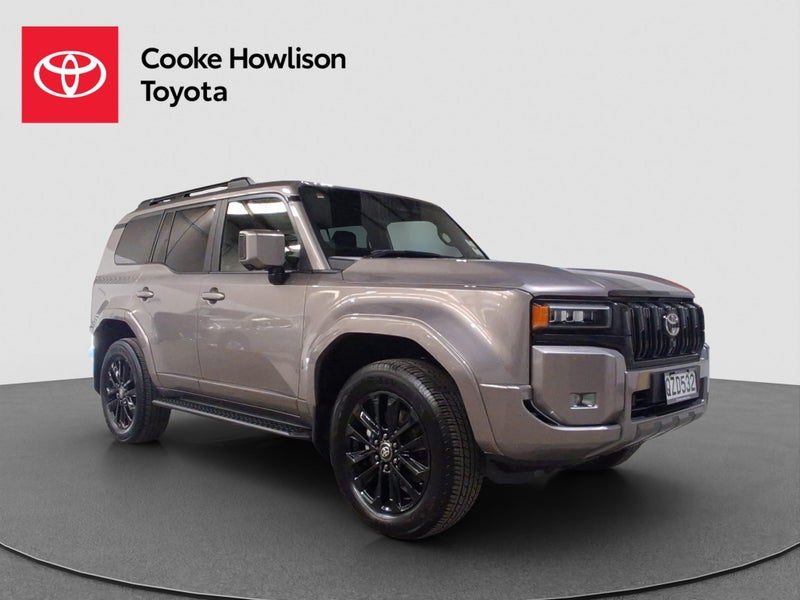 2024 Toyota Land Cruiser Prado VX 7 Seater