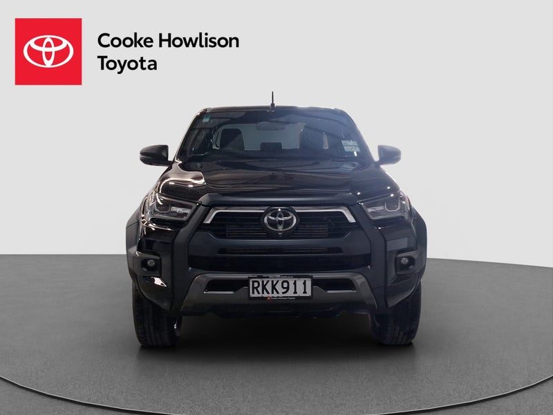 2025 Toyota Hilux SR5 Cruiser 4x4, photo 2