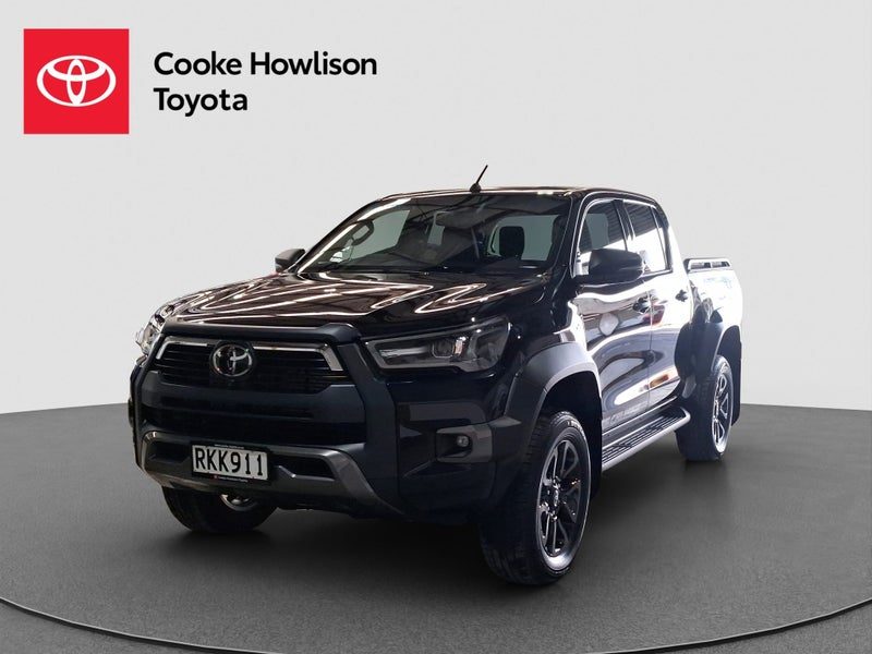 2025 Toyota Hilux SR5 Cruiser 4x4, photo 3