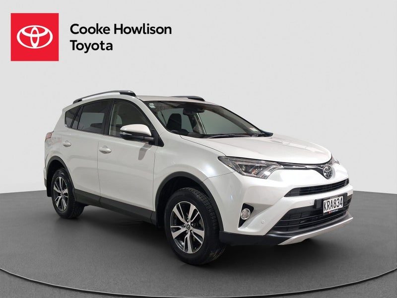 2017 Toyota RAV4 GXL AWD