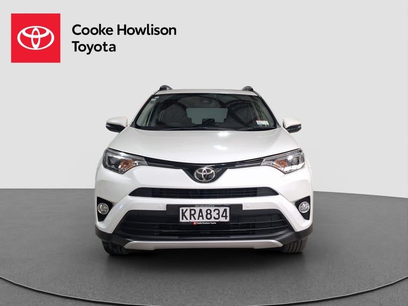 2017 Toyota RAV4 GXL AWD, photo 2