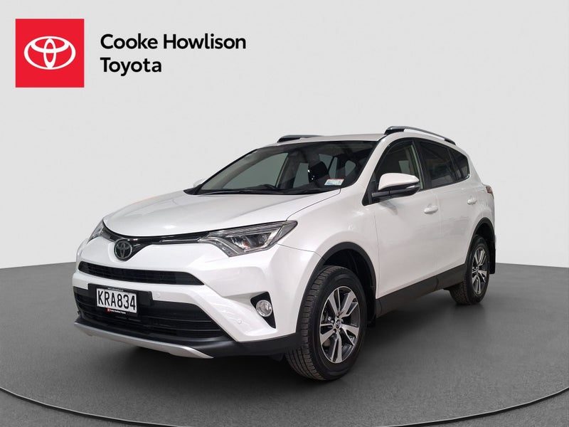 2017 Toyota RAV4 GXL AWD, photo 3