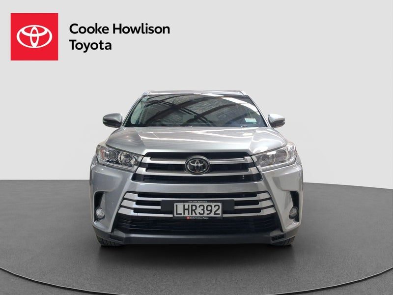 2018 Toyota Highlander GXL 3.5L AWD, photo 2