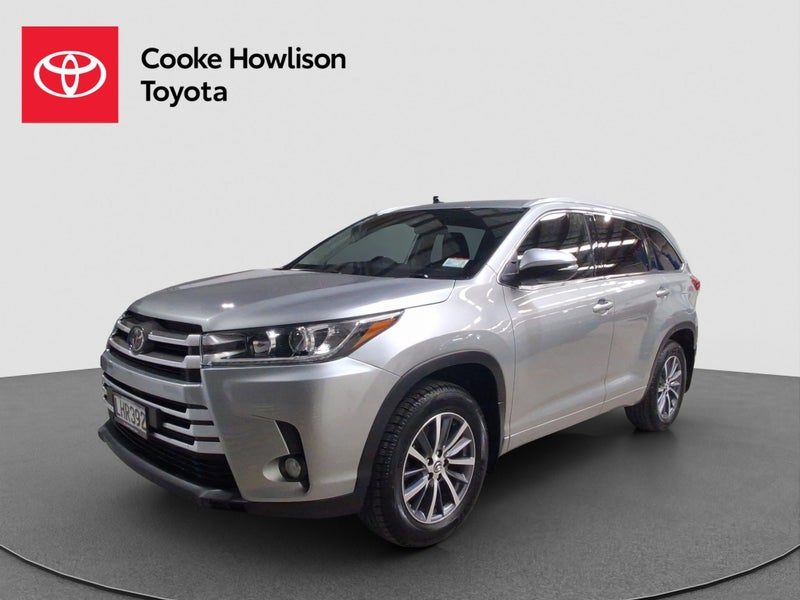 2018 Toyota Highlander GXL 3.5L AWD, photo 3