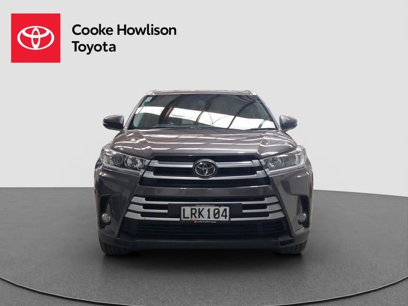 2018 Toyota Highlander GXL 3.5L AWD, photo 2