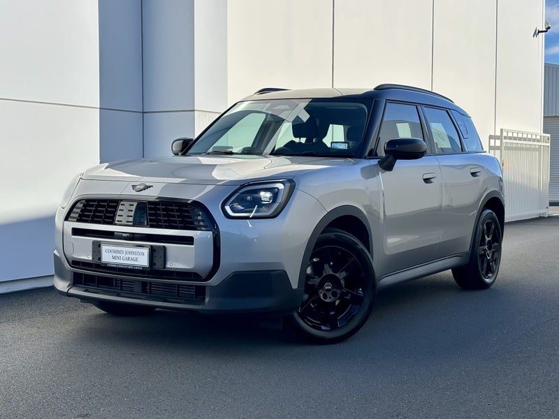 2024 MINI Countryman Countryman C